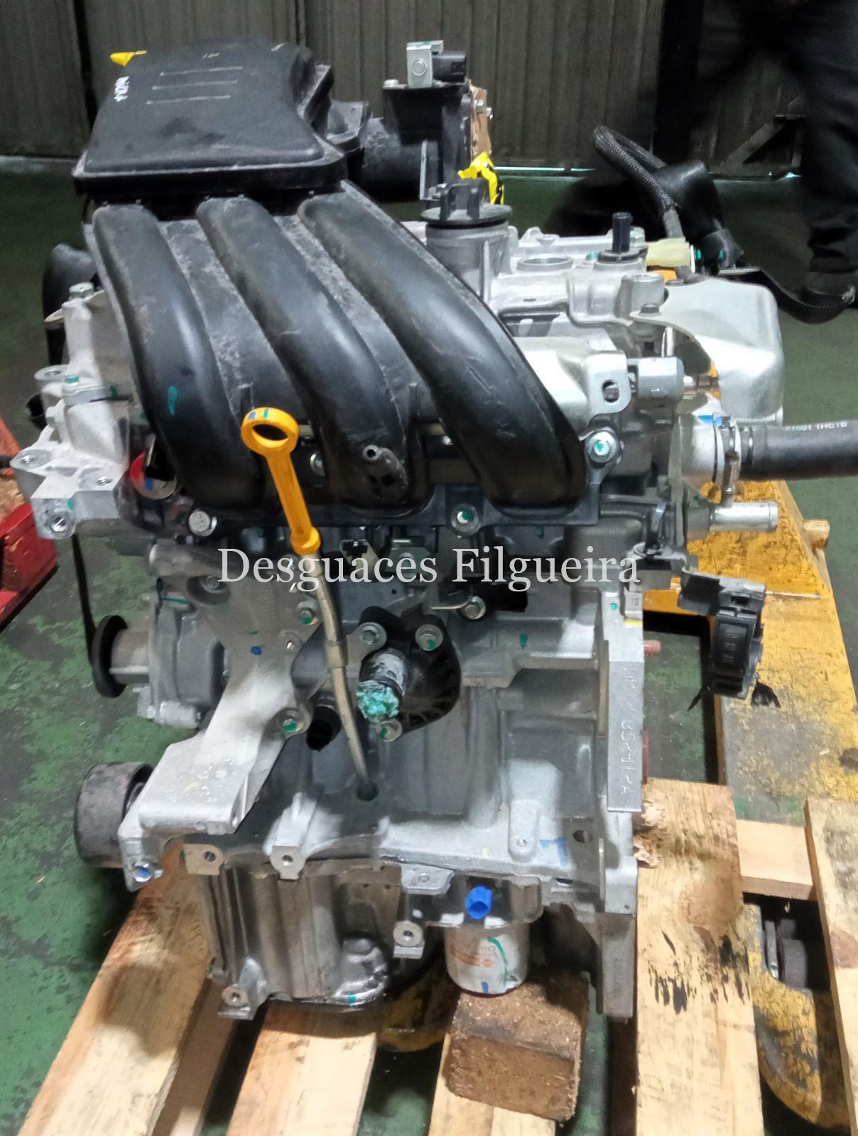 Motor completo de Nissan Micra IV, 1.2, 80cv, código de motor HR12, año 2010. - Imagen 3