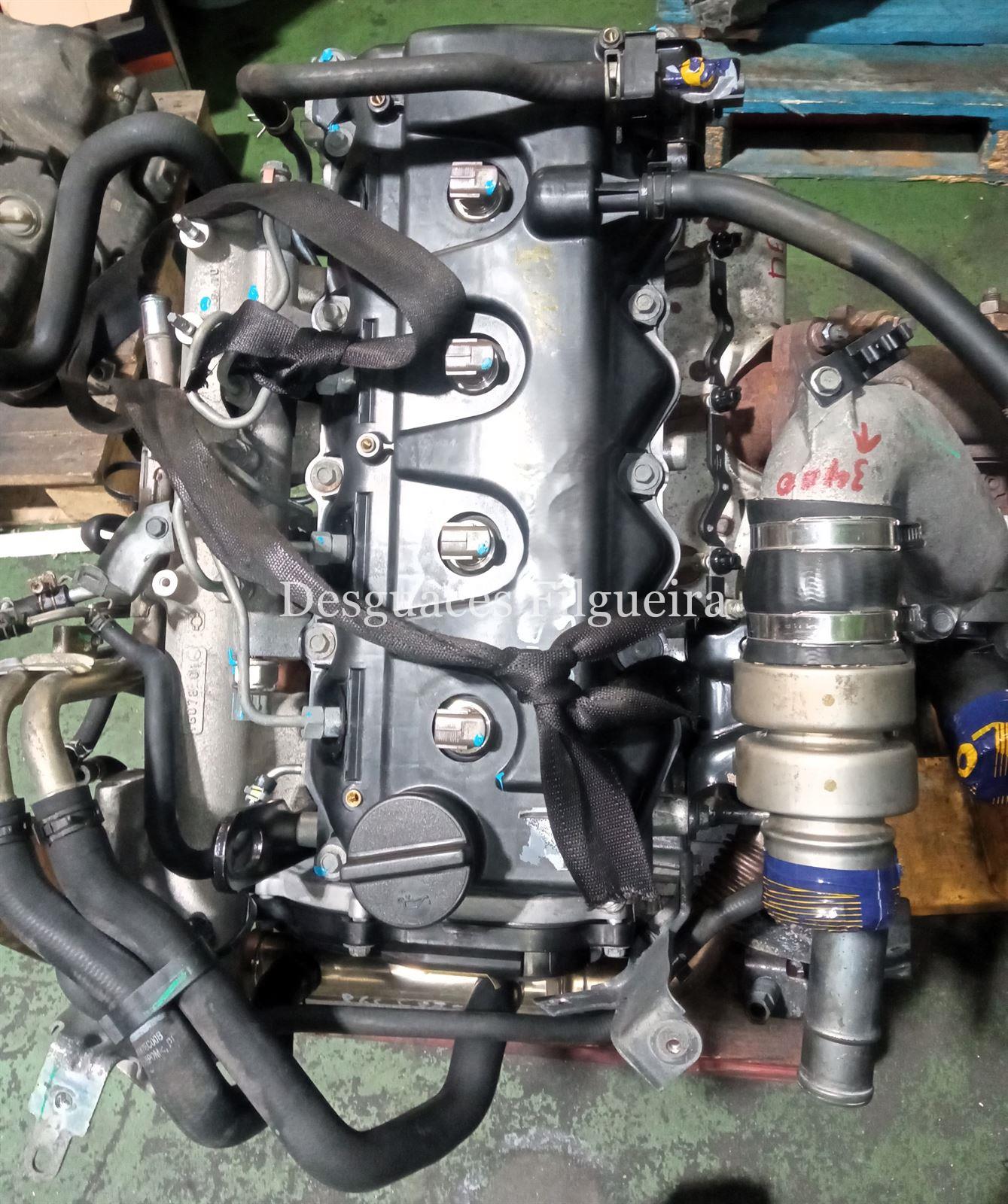 Motor completo de Nissan Pathfinder 2.5 dCi 4WD, 171 cv, código de motor YD25, año 2009. - Imagen 1