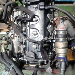 Motor completo de Nissan Pathfinder 2.5 dCi 4WD, 171 cv, código de motor YD25, año 2009. - Imagen 1