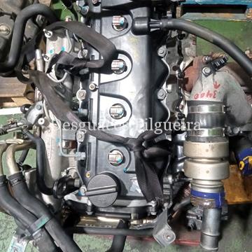 Motor completo de Nissan Pathfinder 2.5 dCi 4WD, 171 cv, código de motor YD25, año 2009. - Imagen 1