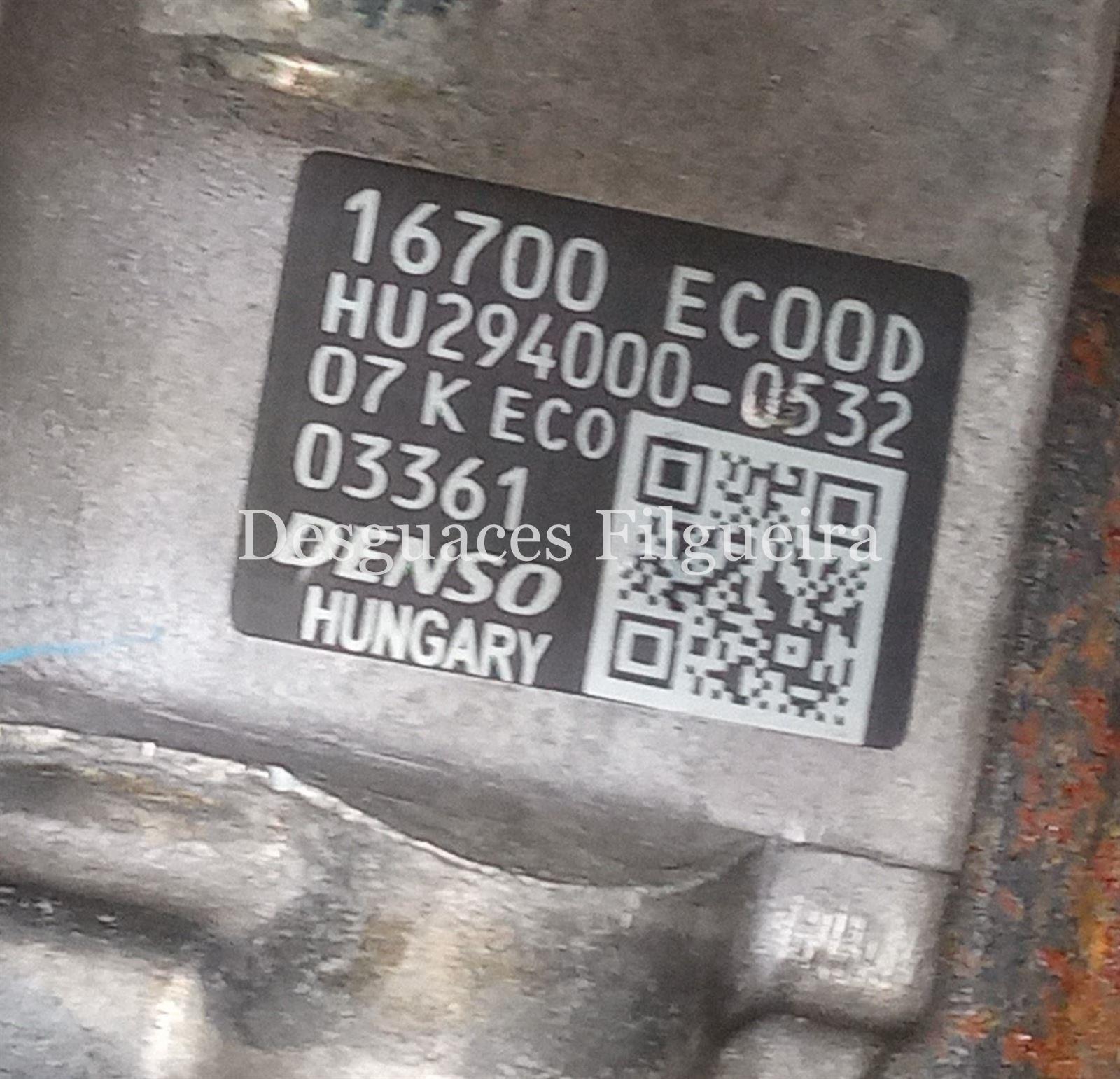 Motor completo de Nissan Pathfinder 2.5 dCi 4WD, 171 cv, código de motor YD25, año 2009. - Imagen 3