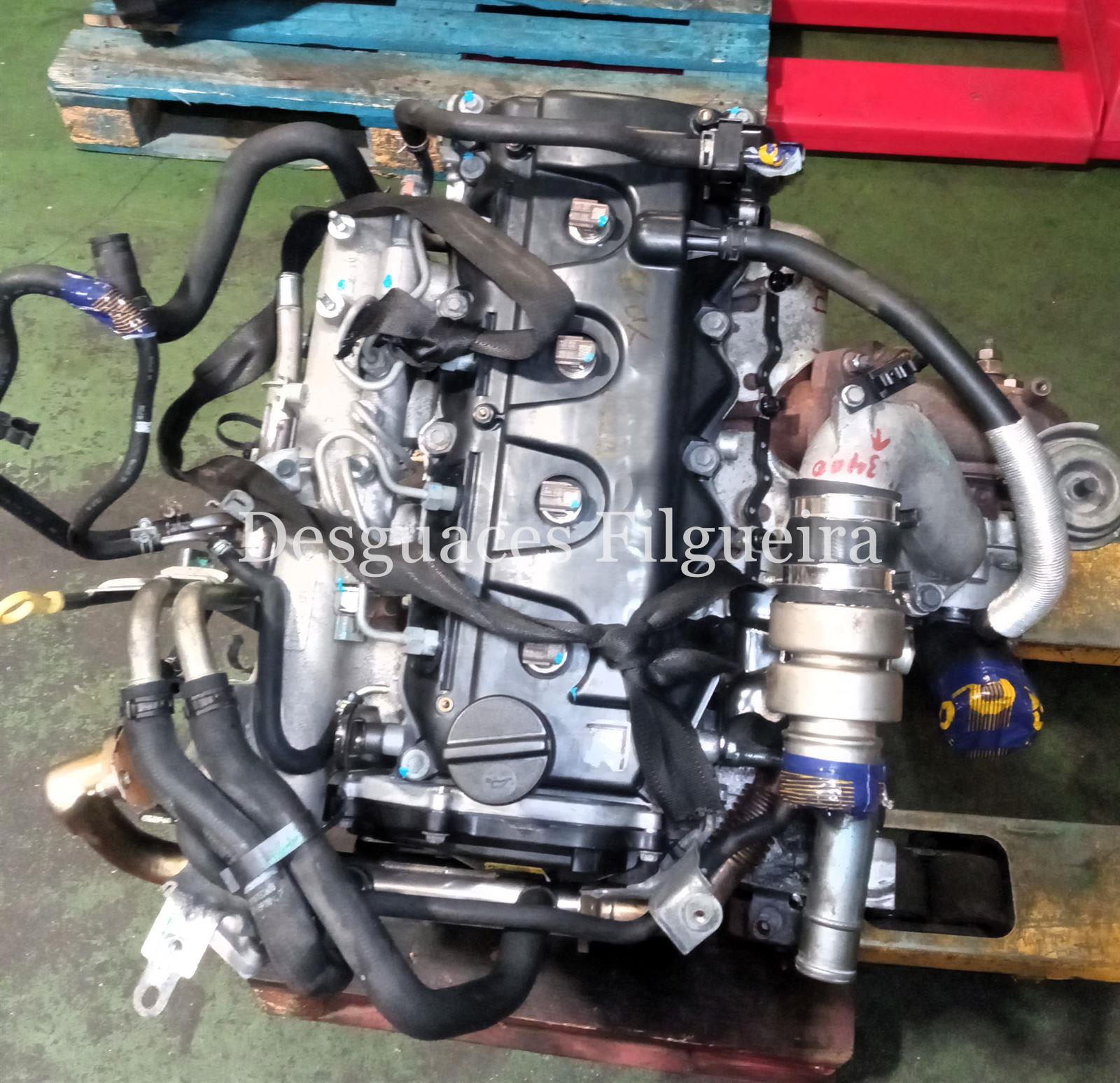 Motor completo de Nissan Pathfinder 2.5 dCi 4WD, 171 cv, código de motor YD25, año 2009. - Imagen 4
