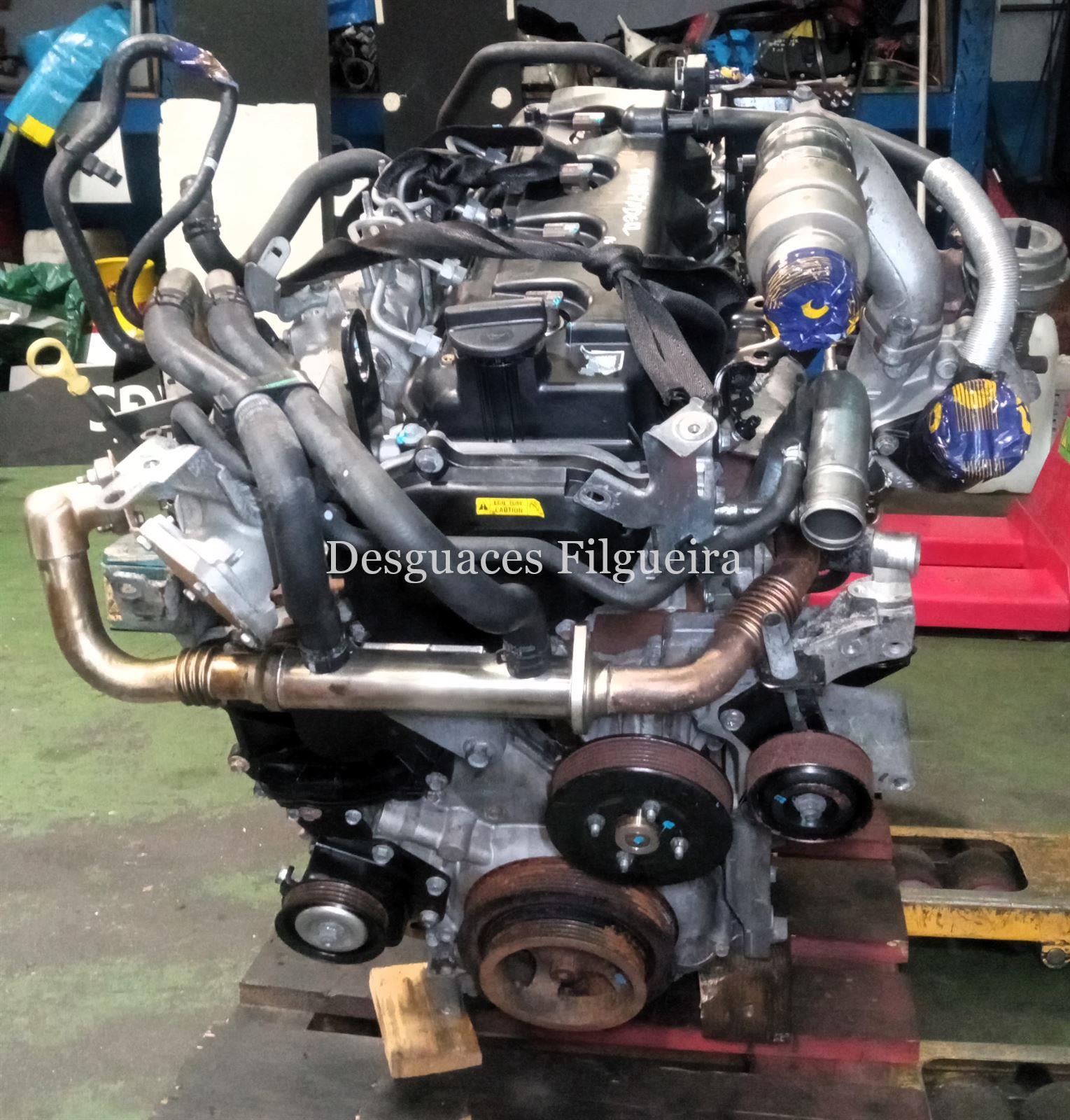 Motor completo de Nissan Pathfinder 2.5 dCi 4WD, 171 cv, código de motor YD25, año 2009. - Imagen 5