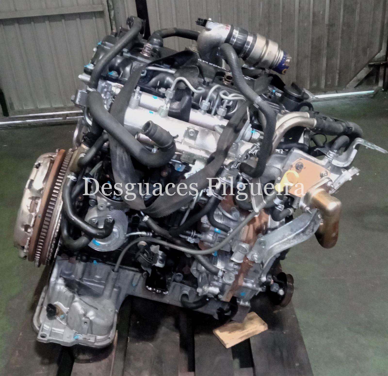 Motor completo de Nissan Pathfinder 2.5 dCi 4WD, 171 cv, código de motor YD25, año 2009. - Imagen 6