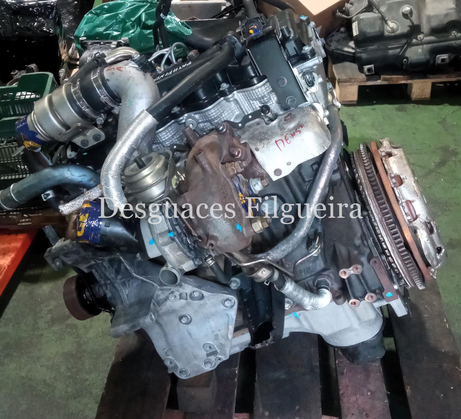Motor completo de Nissan Pathfinder 2.5 dCi 4WD, 171 cv, código de motor YD25, año 2009. - Imagen 8