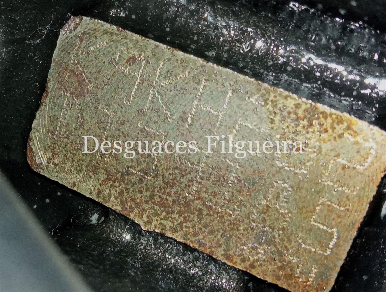 Motor completo de Nissan Qashqai 1.5 Visia dCi, 106 cv, código de motor K9KH282, año 2009. - Imagen 7