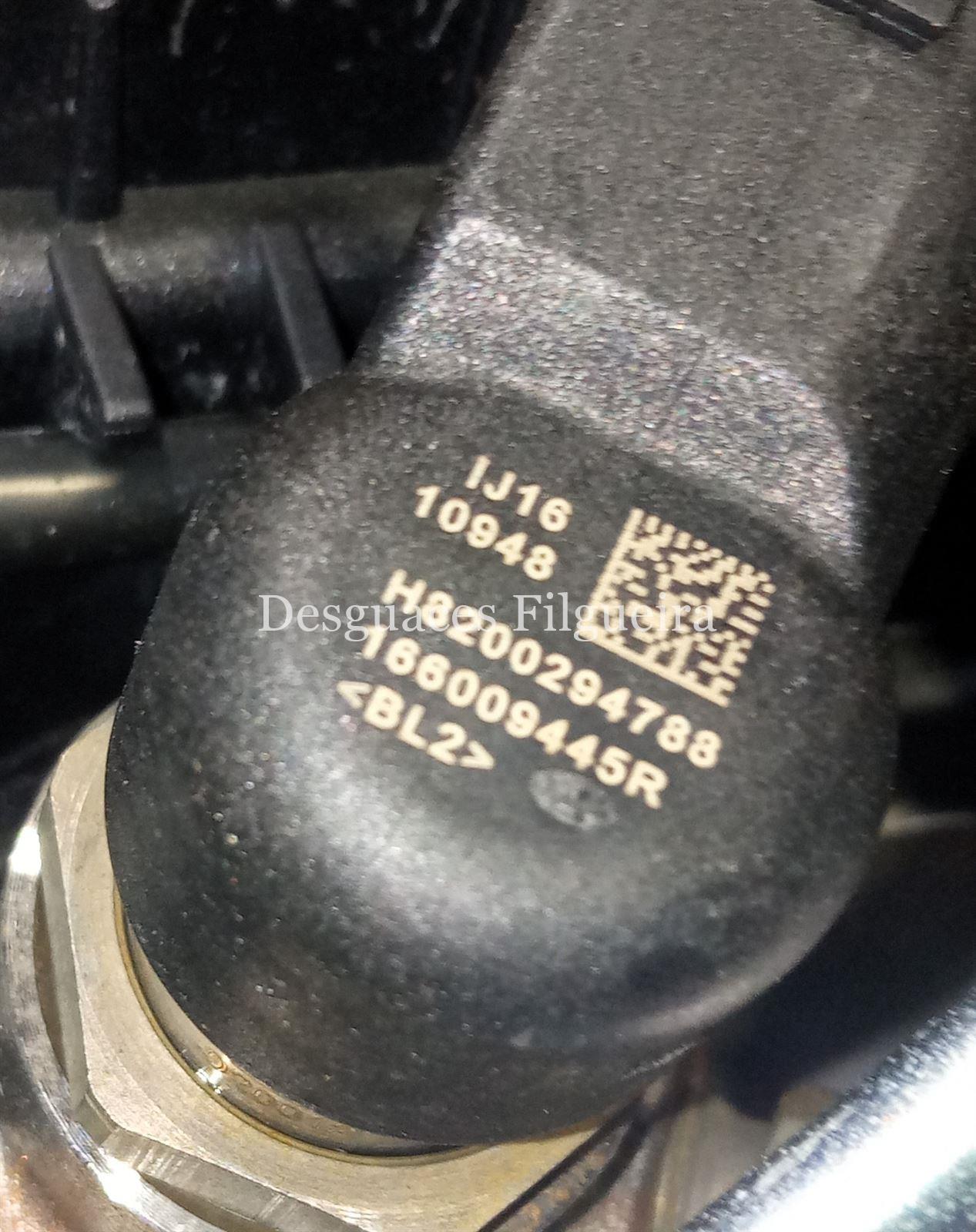 Motor completo de Nissan Qashqai 1.5 Visia dCi, 106 cv, código de motor K9KH282, año 2009. - Imagen 9