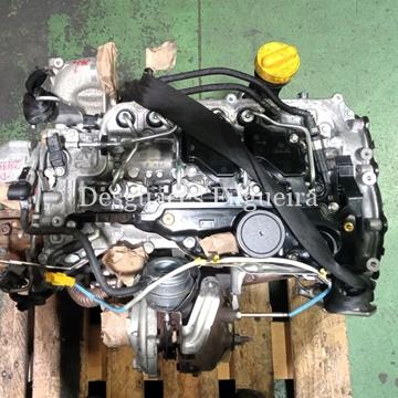 Motor completo de Nissan Qashqai 2.0 dCi, 150 cv, código de motor M9R, año 2009. - Imagen 1