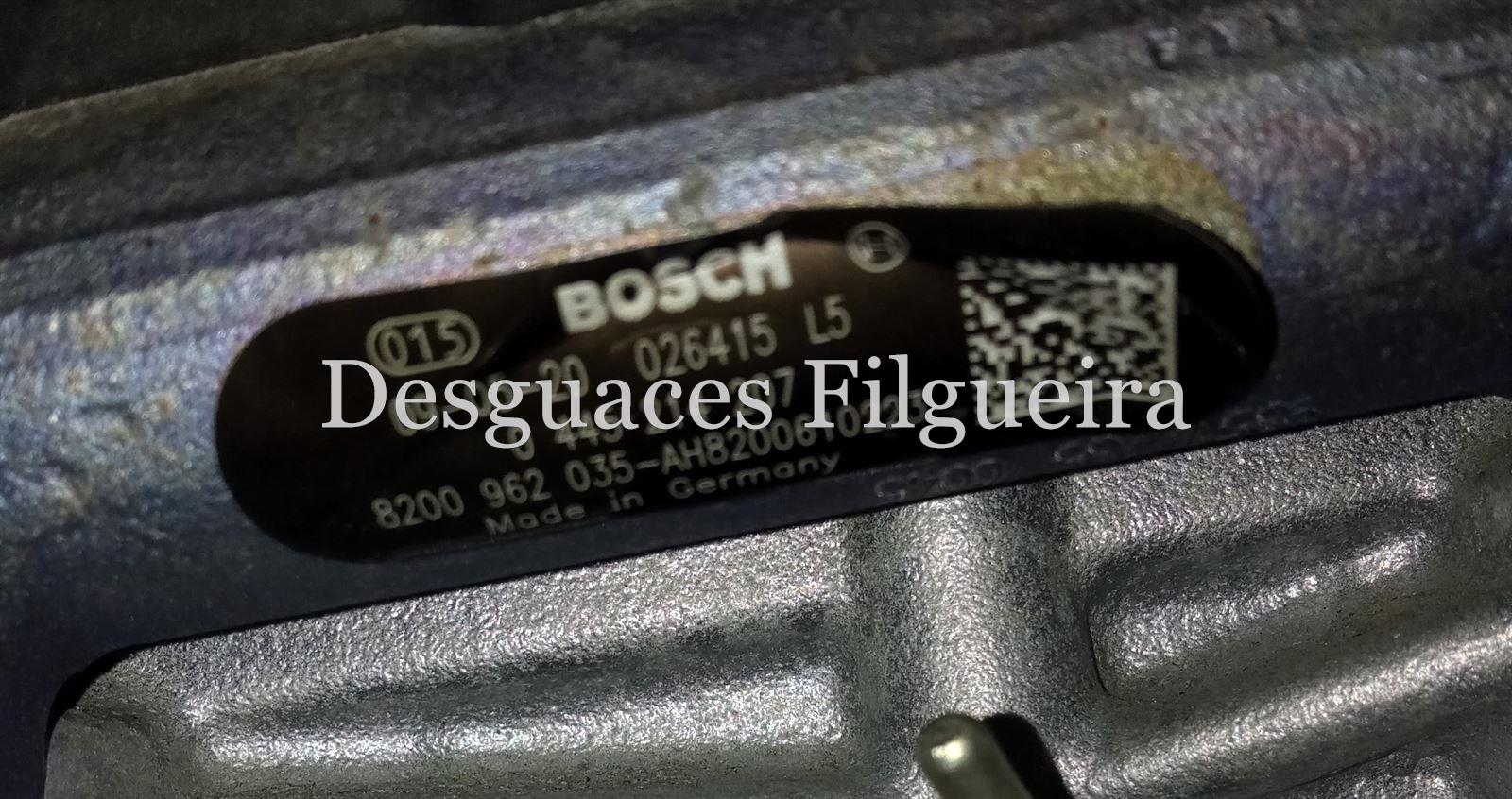 Motor completo de Nissan Qashqai 2.0 dCi, 150 cv, código de motor M9R, año 2009. - Imagen 2