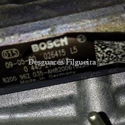 Motor completo de Nissan Qashqai 2.0 dCi, 150 cv, código de motor M9R, año 2009. - Imagen 2