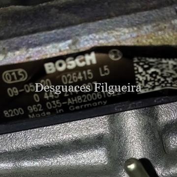 Motor completo de Nissan Qashqai 2.0 dCi, 150 cv, código de motor M9R, año 2009. - Imagen 2