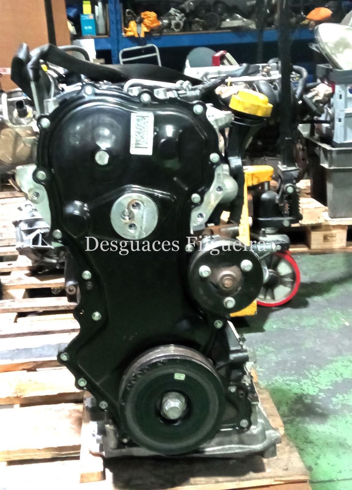 Motor completo de Nissan Qashqai 2.0 dCi, 150 cv, código de motor M9R, año 2009. - Imagen 6