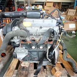 Motor completo de Opel Astra G Berlina 1.6. 16v 101 cv, año 2001. - Imagen 1