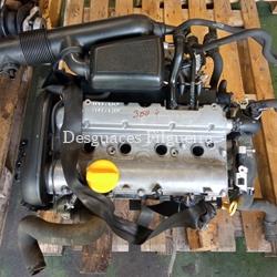 Motor completo de Opel Astra G Berlina 1.6. 16v 101 cv, año 2001. - Imagen 2