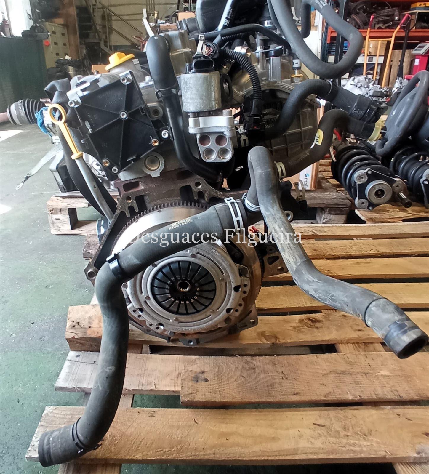 Motor completo de Opel Astra G Berlina 1.6. 16v 101 cv, año 2001. - Imagen 3