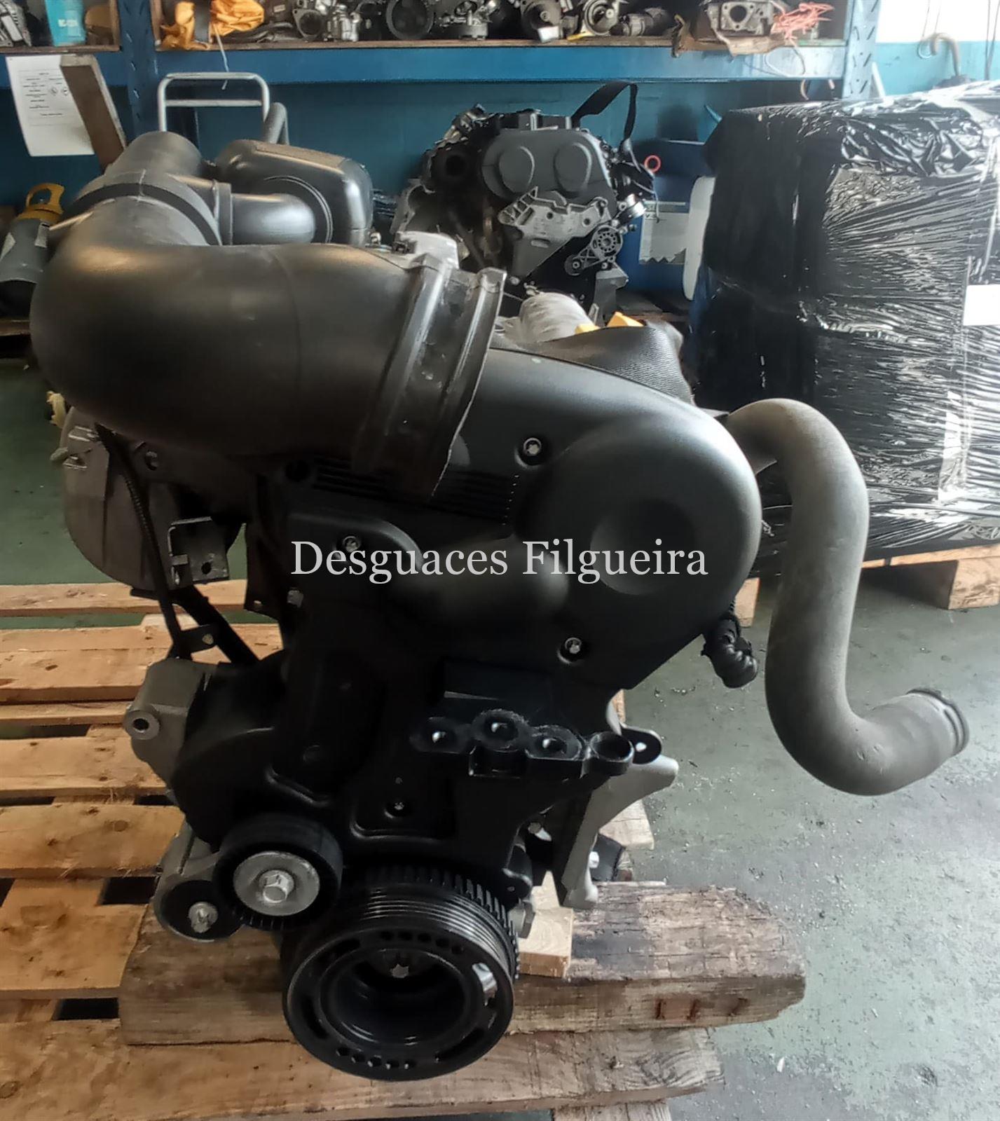 Motor completo de Opel Astra G Berlina 1.6. 16v 101 cv, año 2001. - Imagen 5