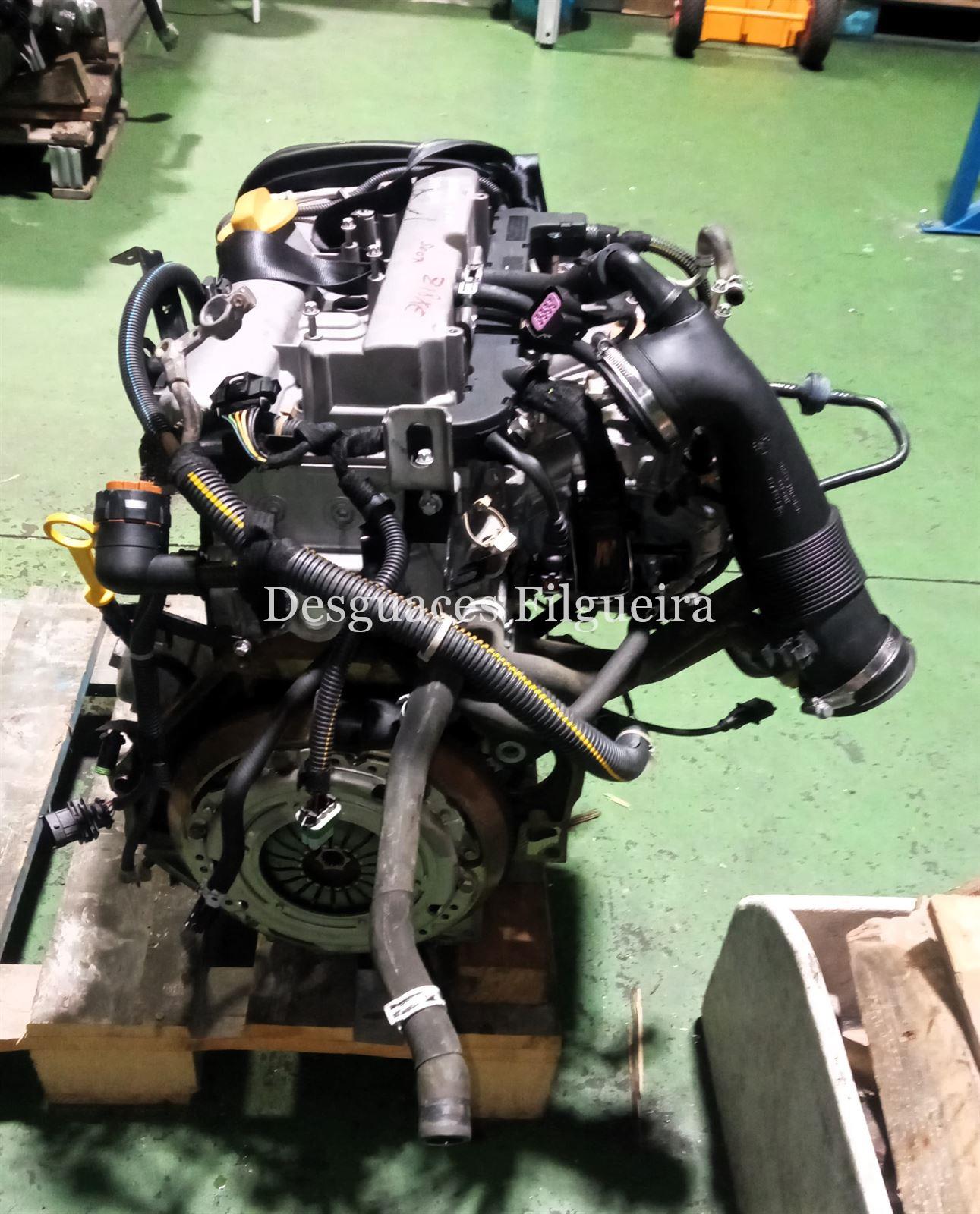 Motor completo de Opel Astra G Coupe 1.8 16V, 125 cv, código de motor Z18XE, año 2002. - Imagen 3