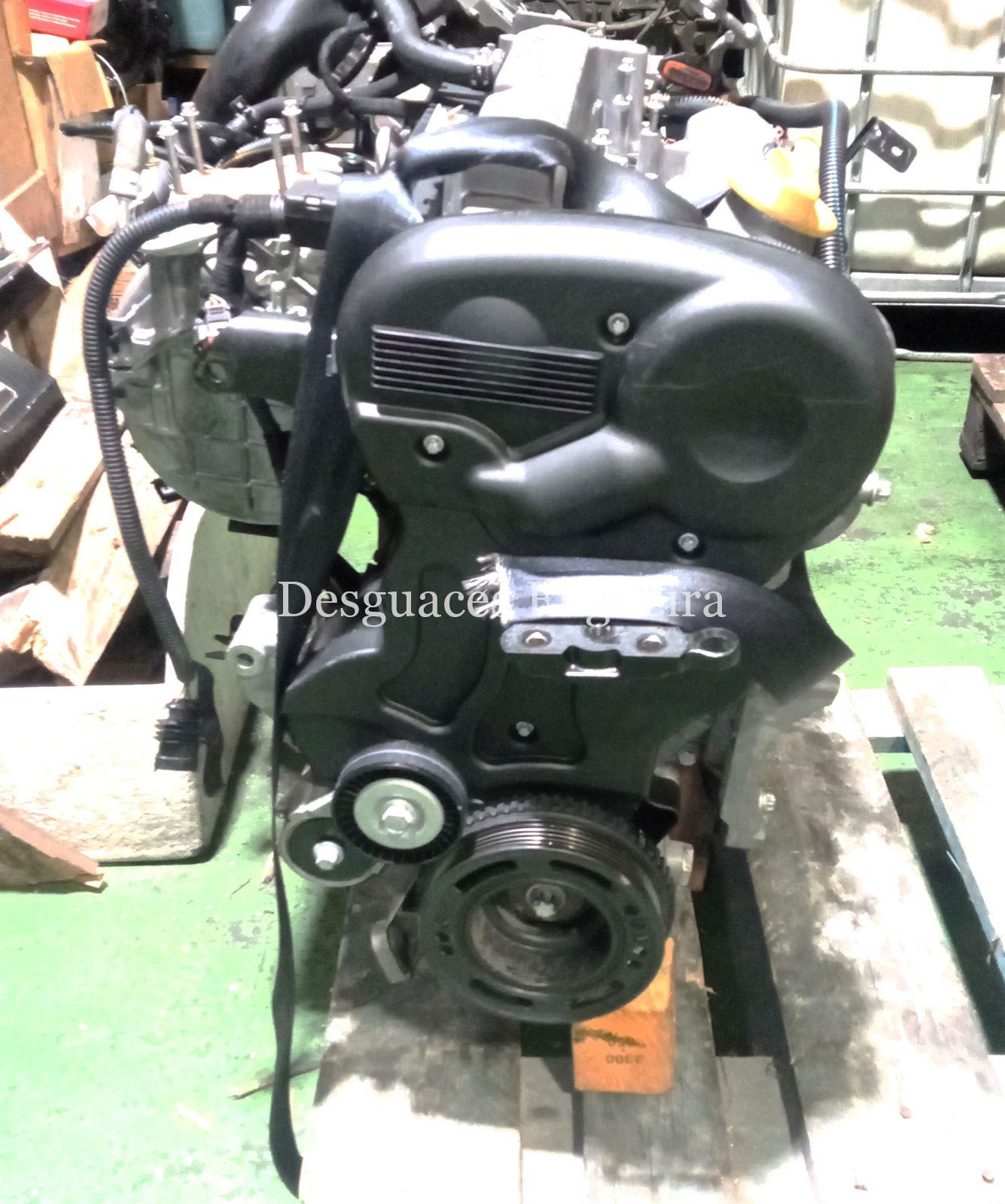 Motor completo de Opel Astra G Coupe 1.8 16V, 125 cv, código de motor Z18XE, año 2002. - Imagen 5