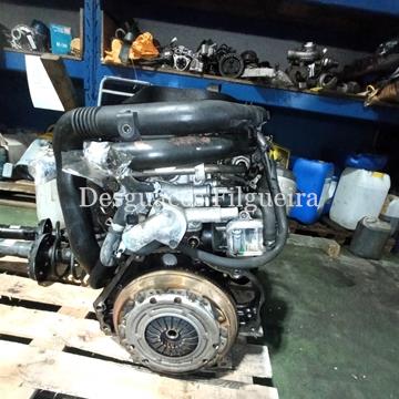 Motor completo de Opel Astra G Fastback 1.7 DTI 16V, 75 cv, año 2002, - Imagen 2
