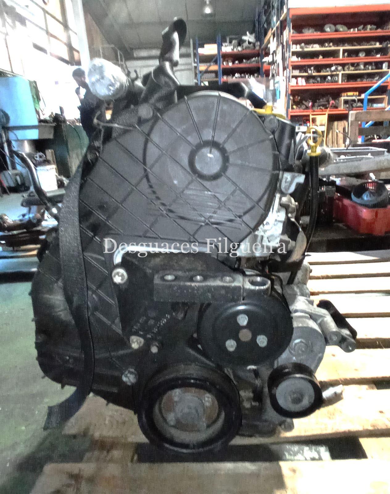 Motor completo de Opel Astra G Fastback 1.7 DTI 16V, 75 cv, año 2002, - Imagen 5