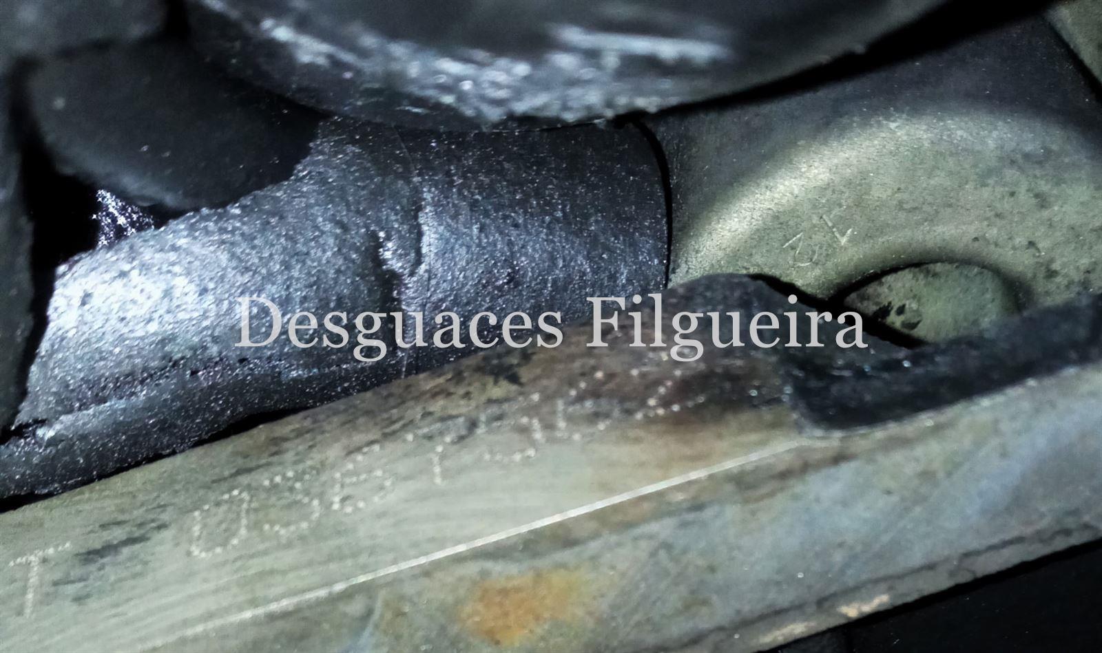 Motor completo de Opel Astra G Fastback 1.7 DTI 16V, 75 cv, año 2002, - Imagen 6