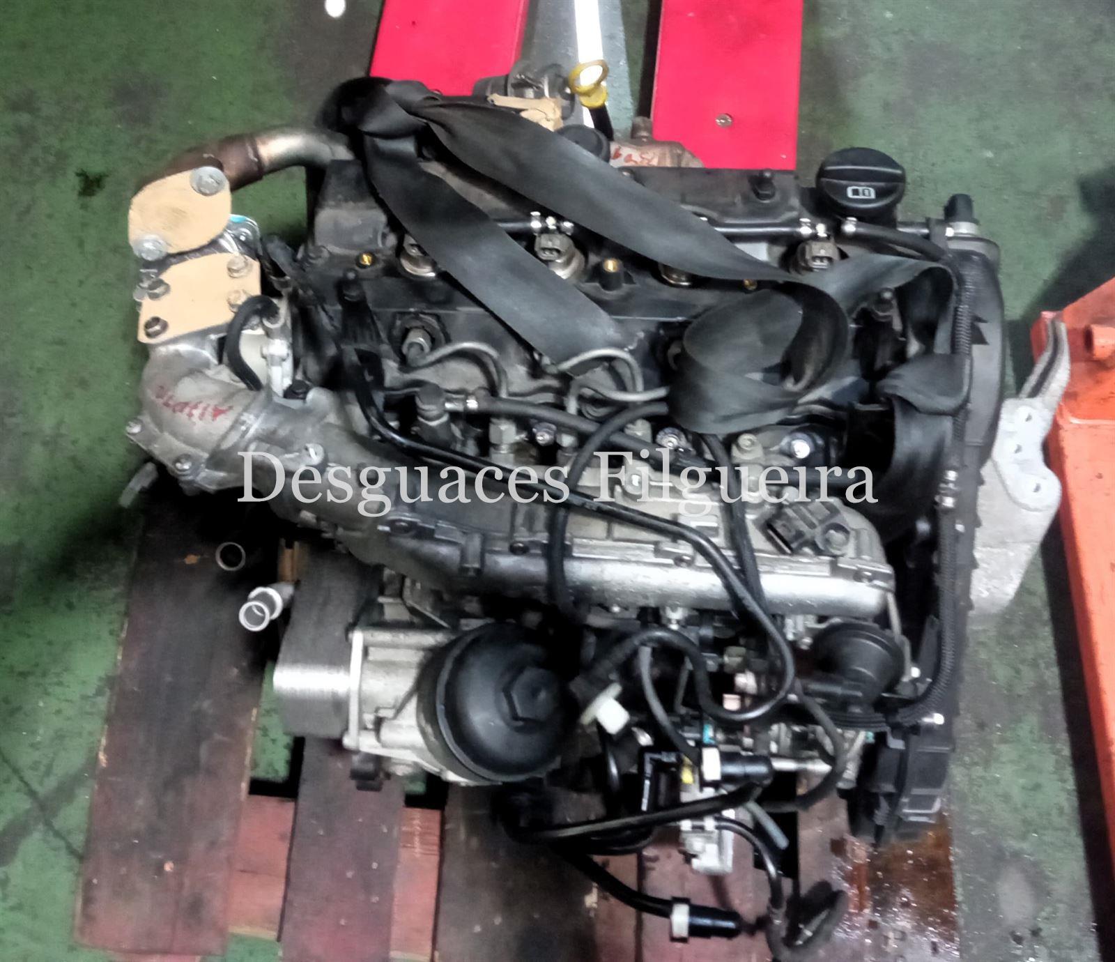 Motor completo de Opel Astra J 1.7 CDTI, 110 cv, código de motor A17DTR, año 2012. - Imagen 1