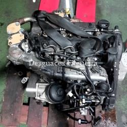 Motor completo de Opel Astra J 1.7 CDTI, 110 cv, código de motor A17DTR, año 2012. - Imagen 1