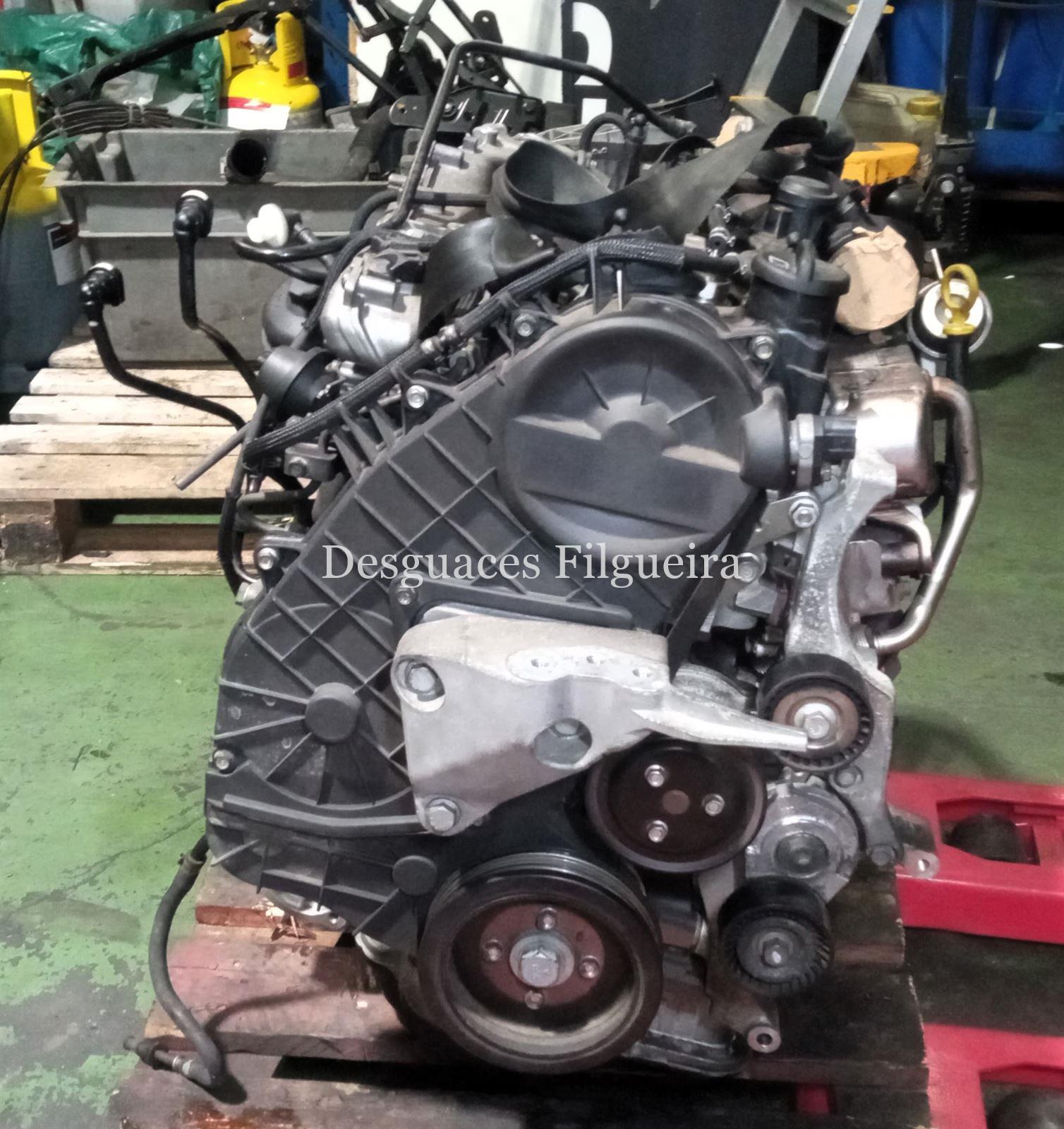 Motor completo de Opel Astra J 1.7 CDTI, 110 cv, código de motor A17DTR, año 2012. - Imagen 2