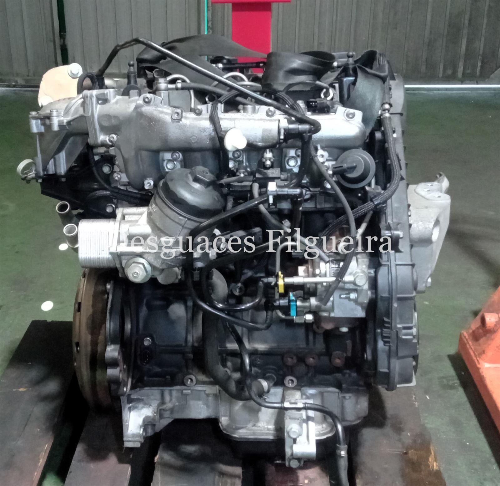 Motor completo de Opel Astra J 1.7 CDTI, 110 cv, código de motor A17DTR, año 2012. - Imagen 3