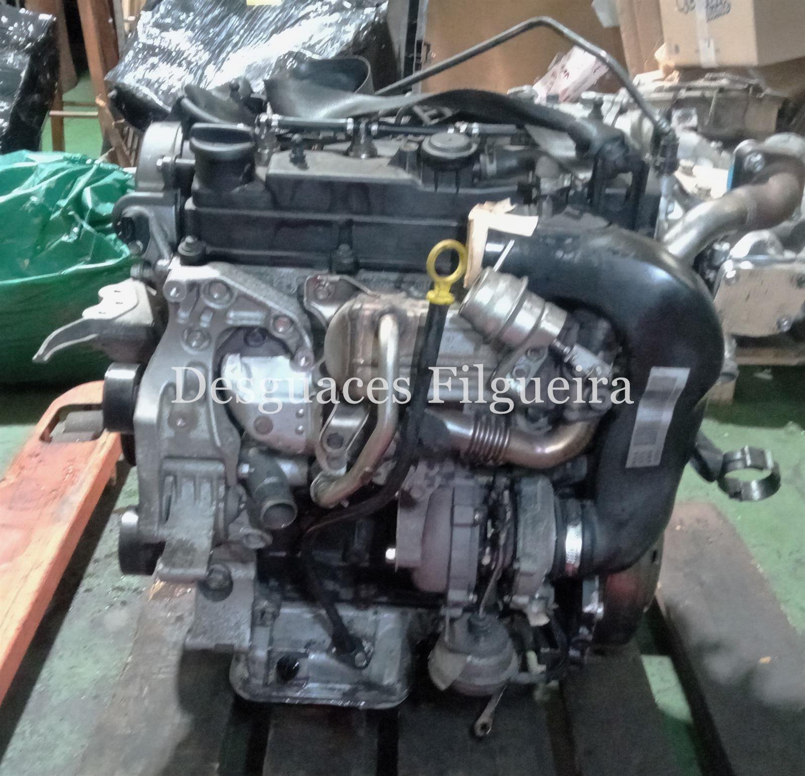 Motor completo de Opel Astra J 1.7 CDTI, 110 cv, código de motor A17DTR, año 2012. - Imagen 4