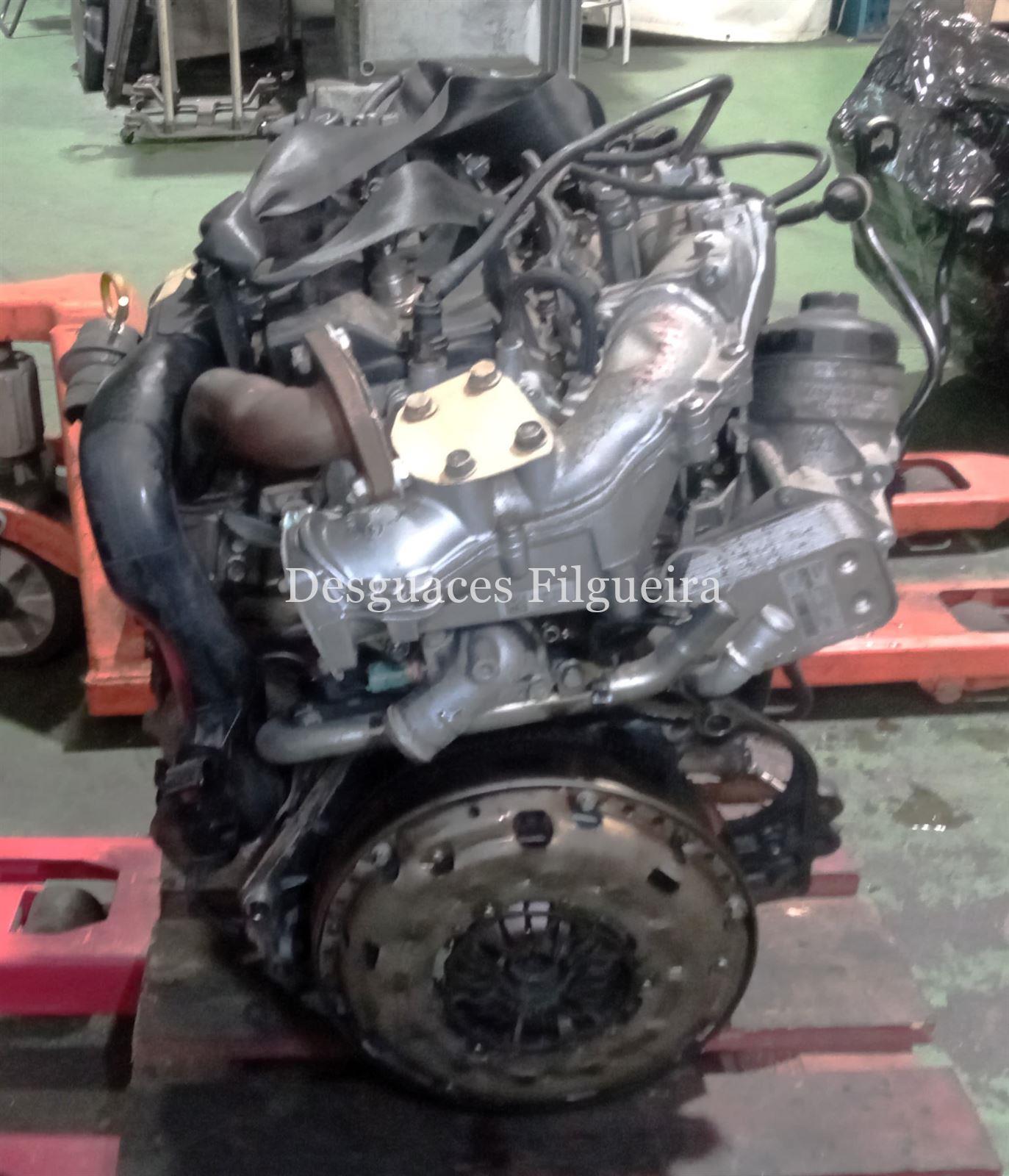 Motor completo de Opel Astra J 1.7 CDTI, 110 cv, código de motor A17DTR, año 2012. - Imagen 7