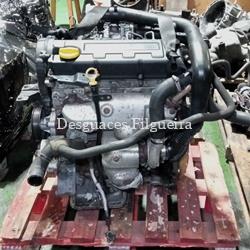 Motor completo de Opel Corsa C 1.7 DI, 65 cv, código de motor Y17DTL, año 2002. - Imagen 2