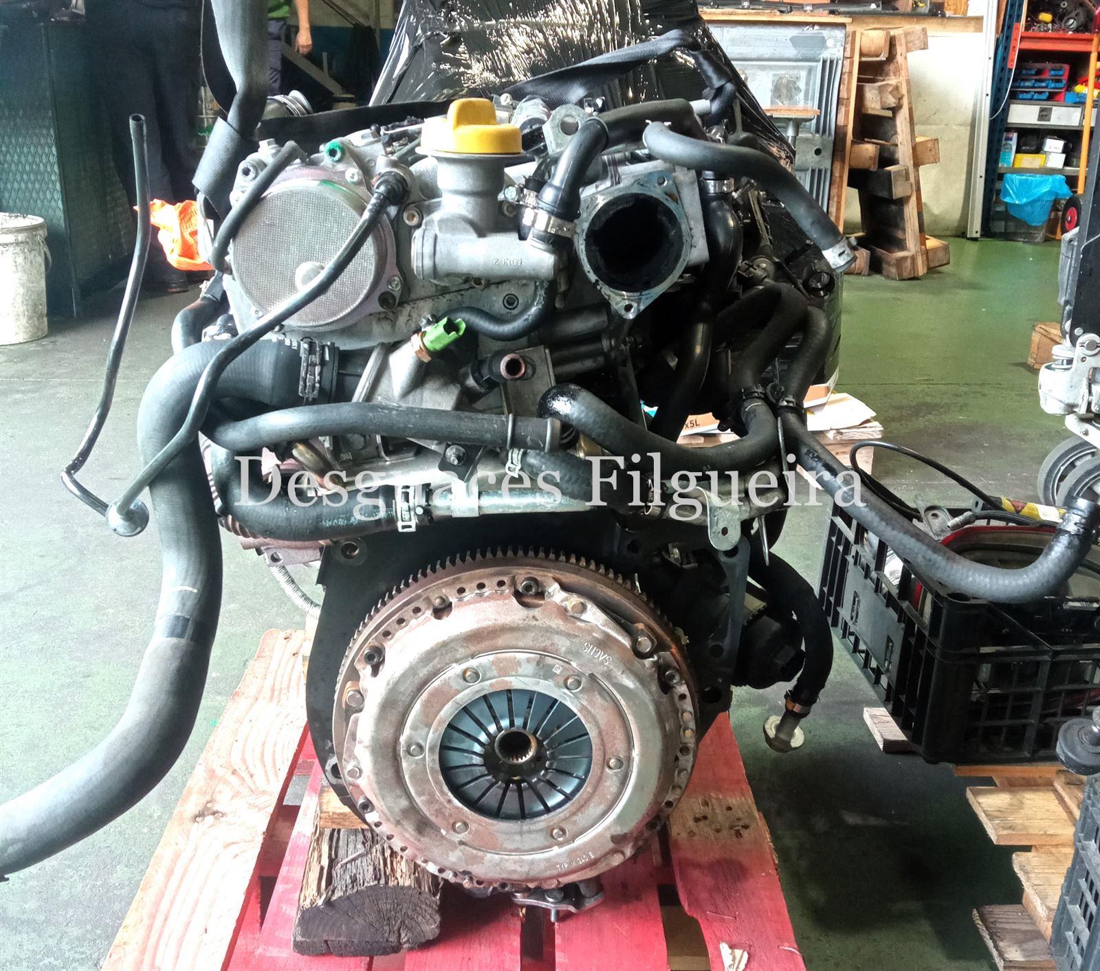 Motor completo de  Opel Vectra C Berlina 1.9 CDTI, 150 cv, año 2006. - Imagen 1