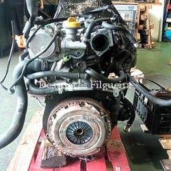 Motor completo de  Opel Vectra C Berlina 1.9 CDTI, 150 cv, año 2006. - Imagen 1