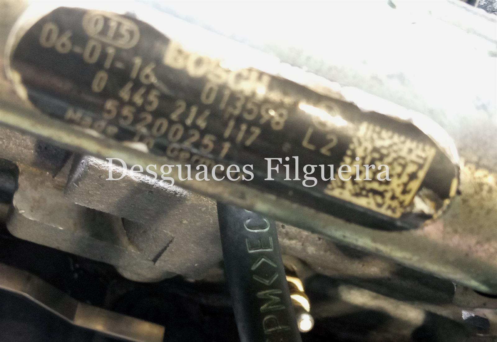 Motor completo de  Opel Vectra C Berlina 1.9 CDTI, 150 cv, año 2006. - Imagen 2