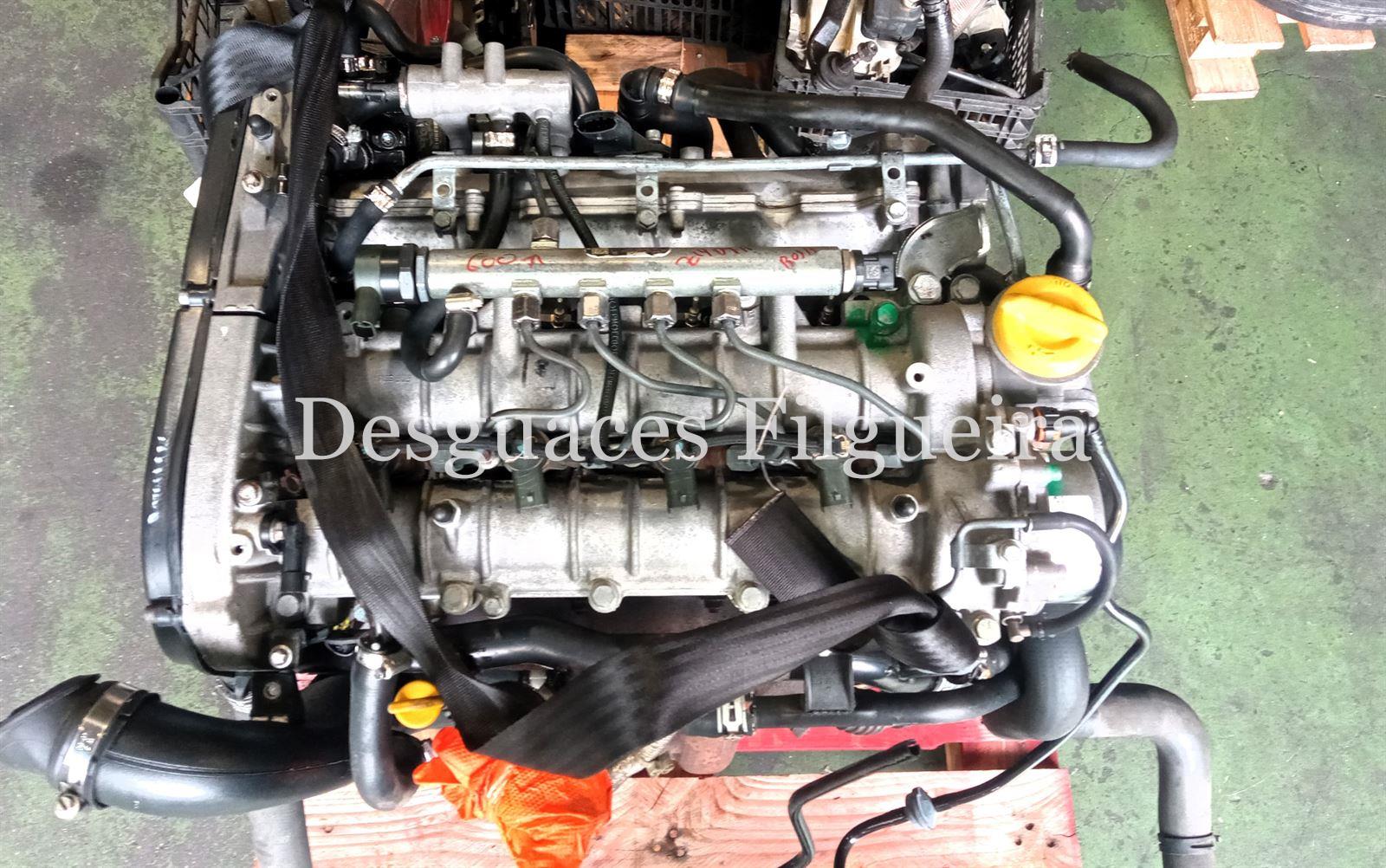 Motor completo de  Opel Vectra C Berlina 1.9 CDTI, 150 cv, año 2006. - Imagen 4