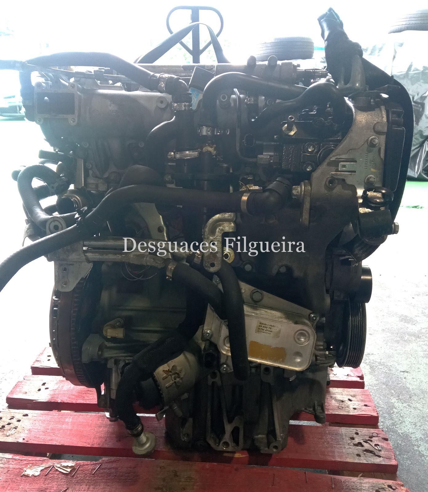 Motor completo de  Opel Vectra C Berlina 1.9 CDTI, 150 cv, año 2006. - Imagen 5