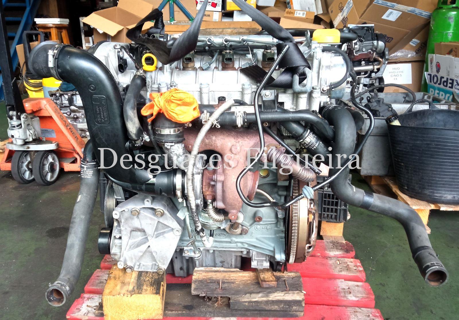 Motor completo de  Opel Vectra C Berlina 1.9 CDTI, 150 cv, año 2006. - Imagen 7