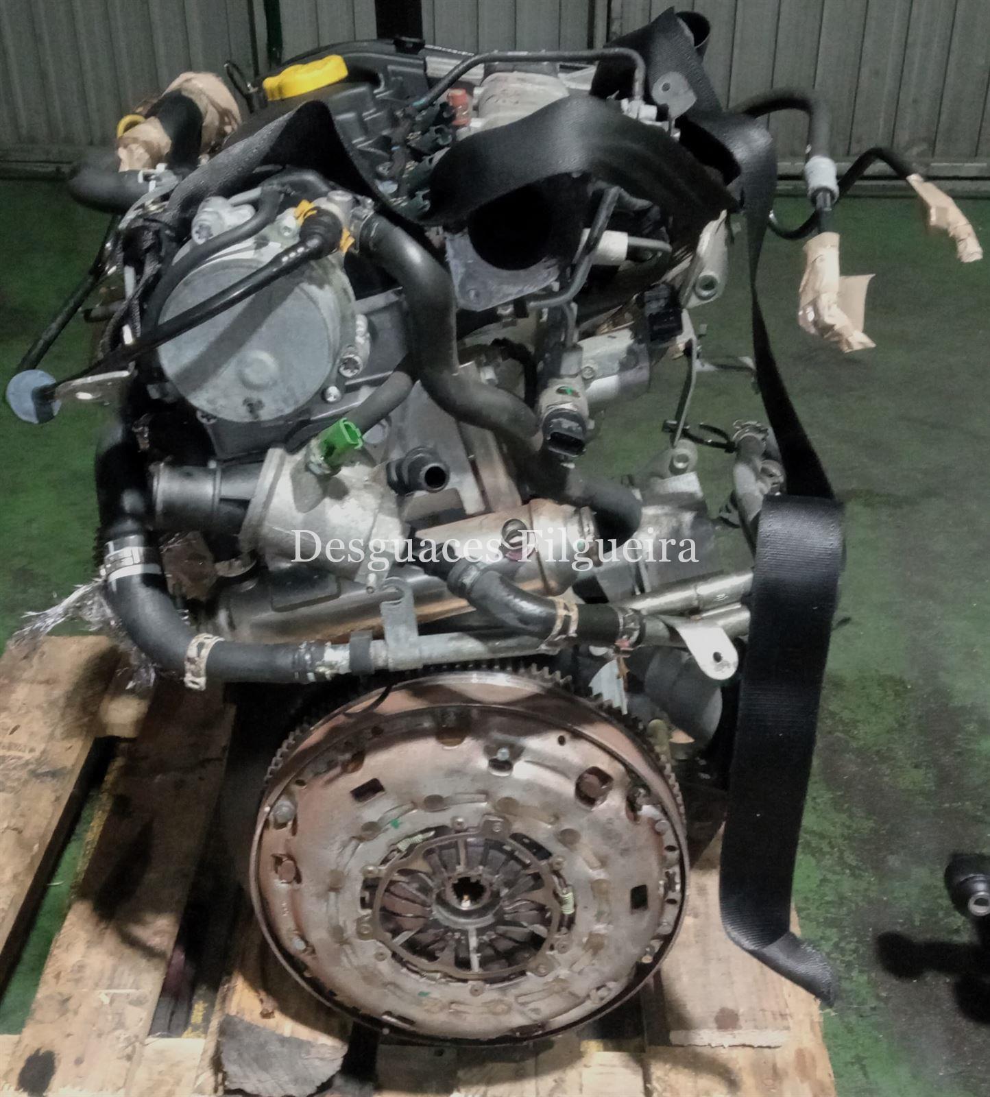 Motor completo de Opel Zafira 1.9 CDTI, 120 cv, código de motor Z19DT, año 2004. - Imagen 1