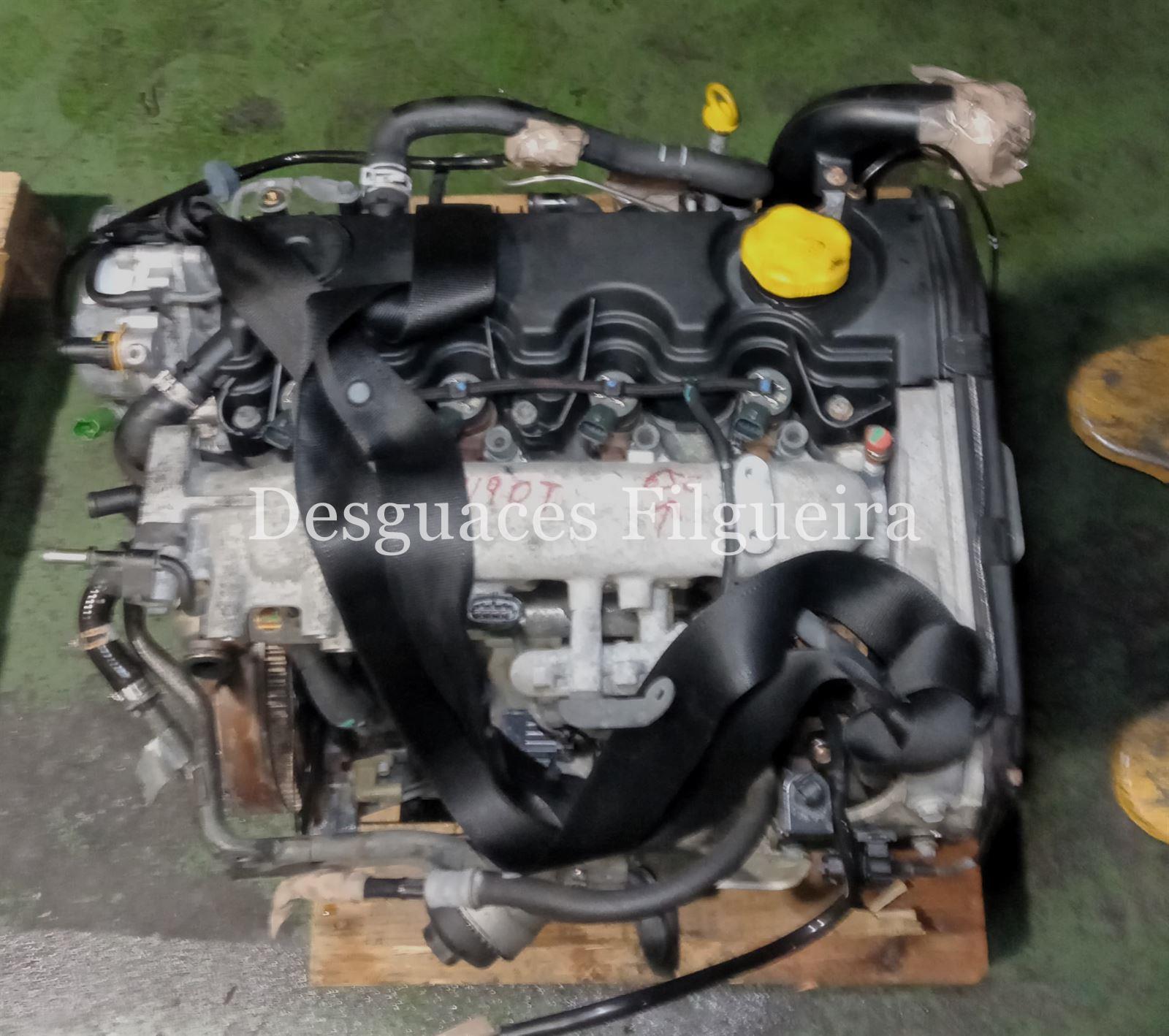 Motor completo de Opel Zafira 1.9 CDTI, 120 cv, código de motor Z19DT, año 2004. - Imagen 6