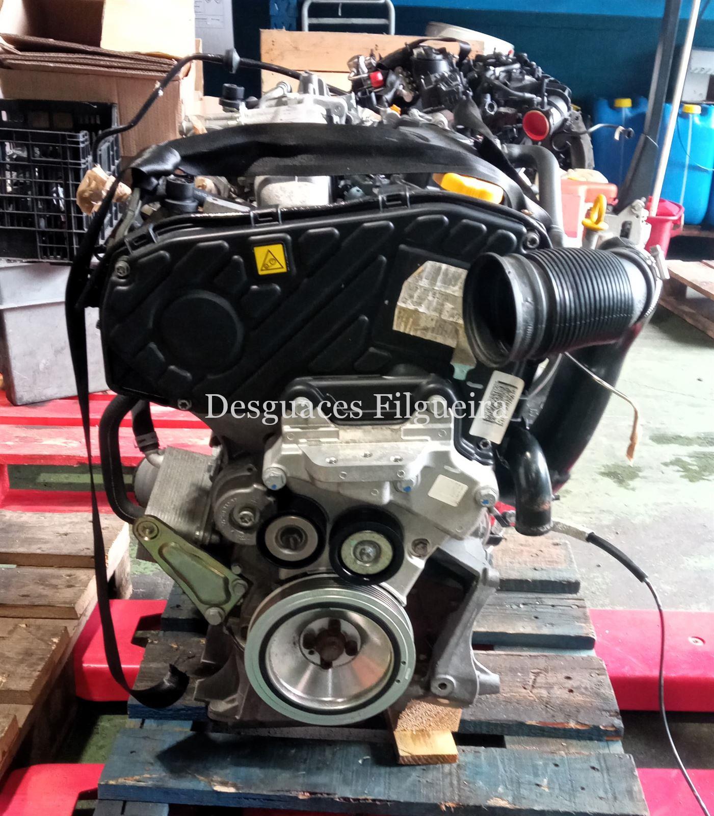 Motor completo de Opel Zafira 1.9 CDTI, 120 cv, código de motor Z19DT, año 2008. - Imagen 1