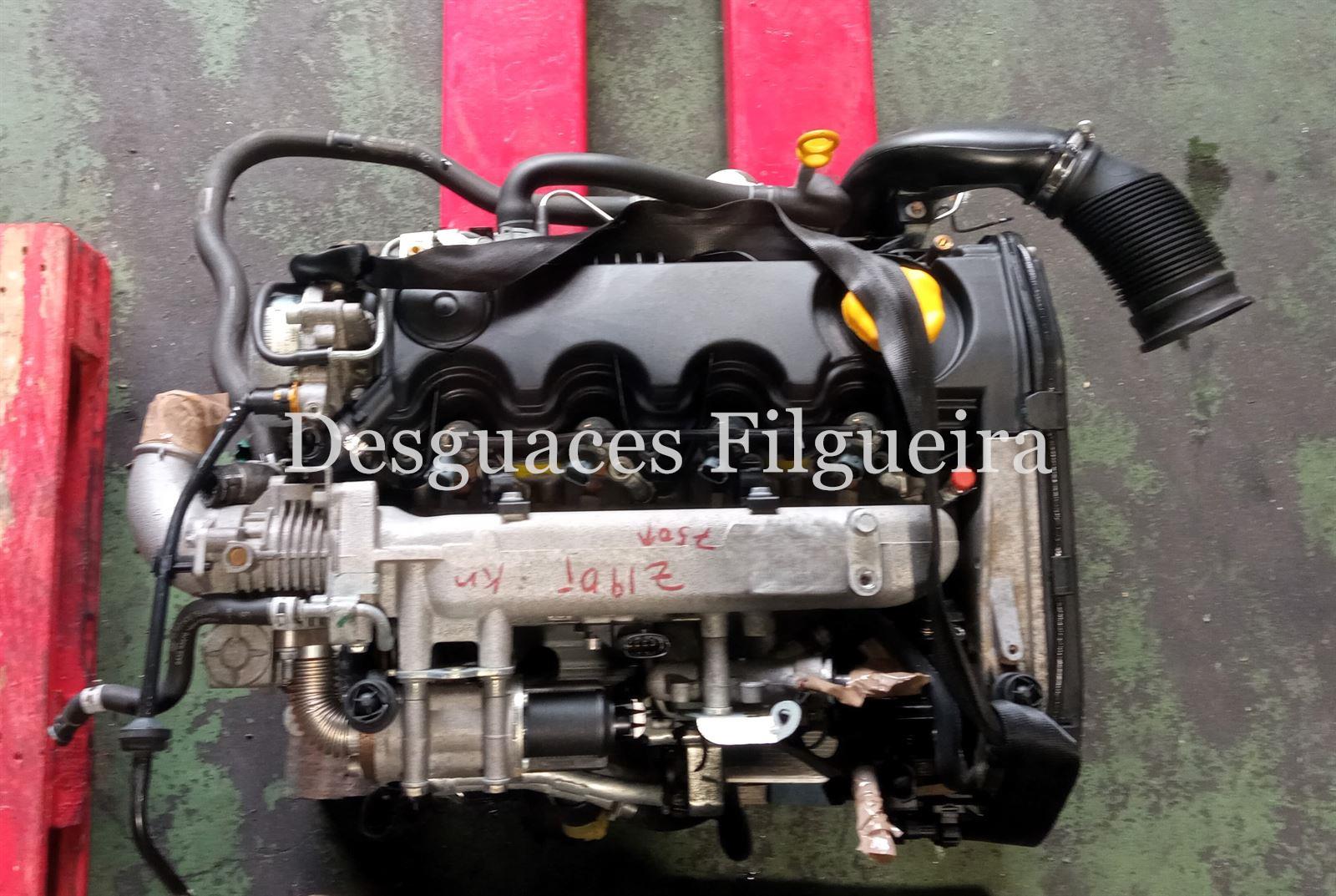 Motor completo de Opel Zafira 1.9 CDTI, 120 cv, código de motor Z19DT, año 2008. - Imagen 3