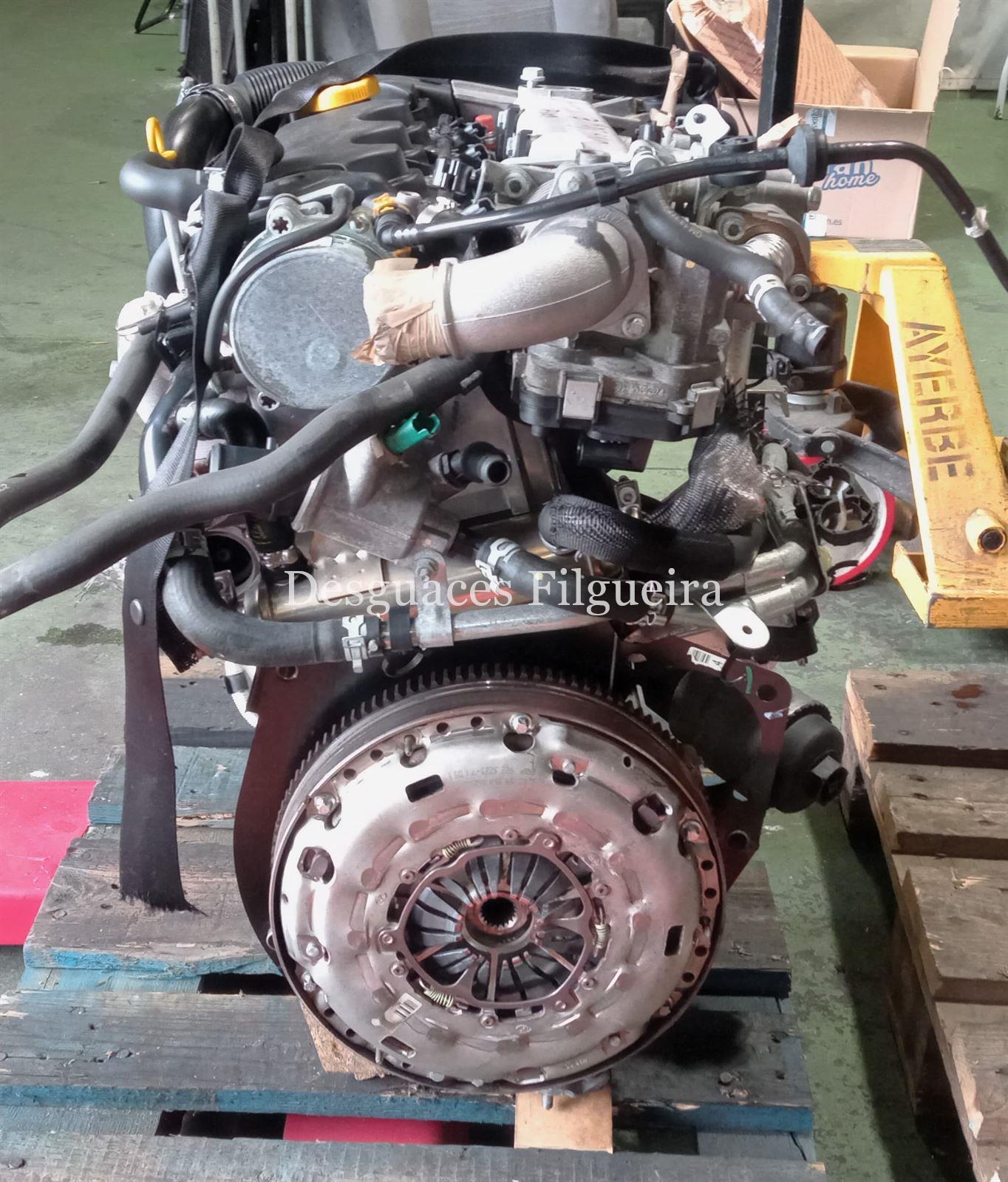Motor completo de Opel Zafira 1.9 CDTI, 120 cv, código de motor Z19DT, año 2008. - Imagen 5