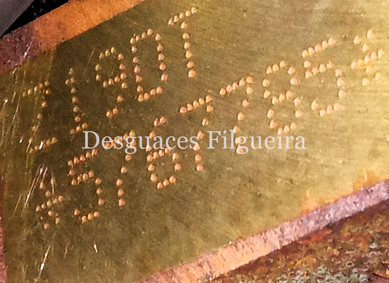 Motor completo de Opel Zafira 1.9 CDTI, 120 cv, código de motor Z19DT, año 2008. - Imagen 7