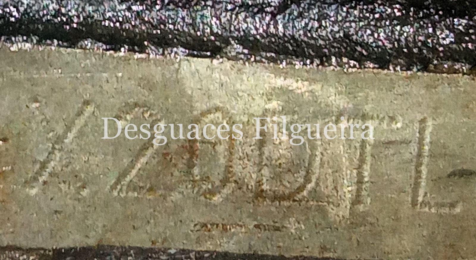 Motor completo de Opel Zafira A 2.0 DI 16v, 82 cv, código de motor X 20 DTL, año 2000. - Imagen 2