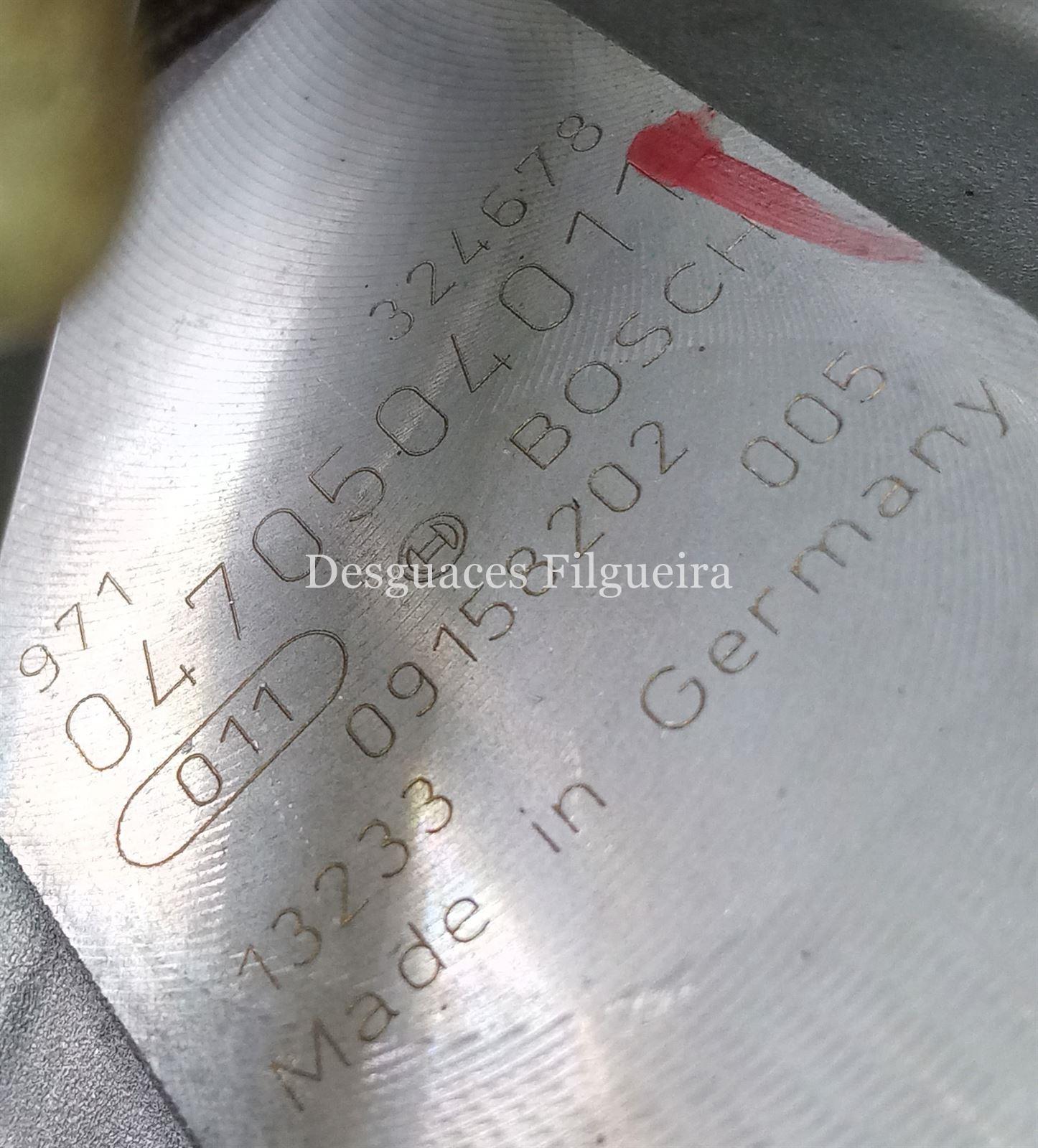 Motor completo de Opel Zafira A 2.0 DI 16v, 82 cv, código de motor X 20 DTL, año 2000. - Imagen 3