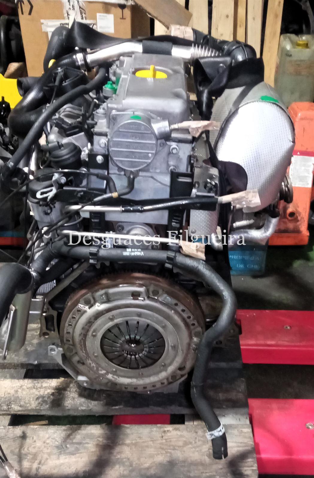 Motor completo de Opel Zafira A 2.0 DI 16v, 82 cv, código de motor X 20 DTL, año 2000. - Imagen 6