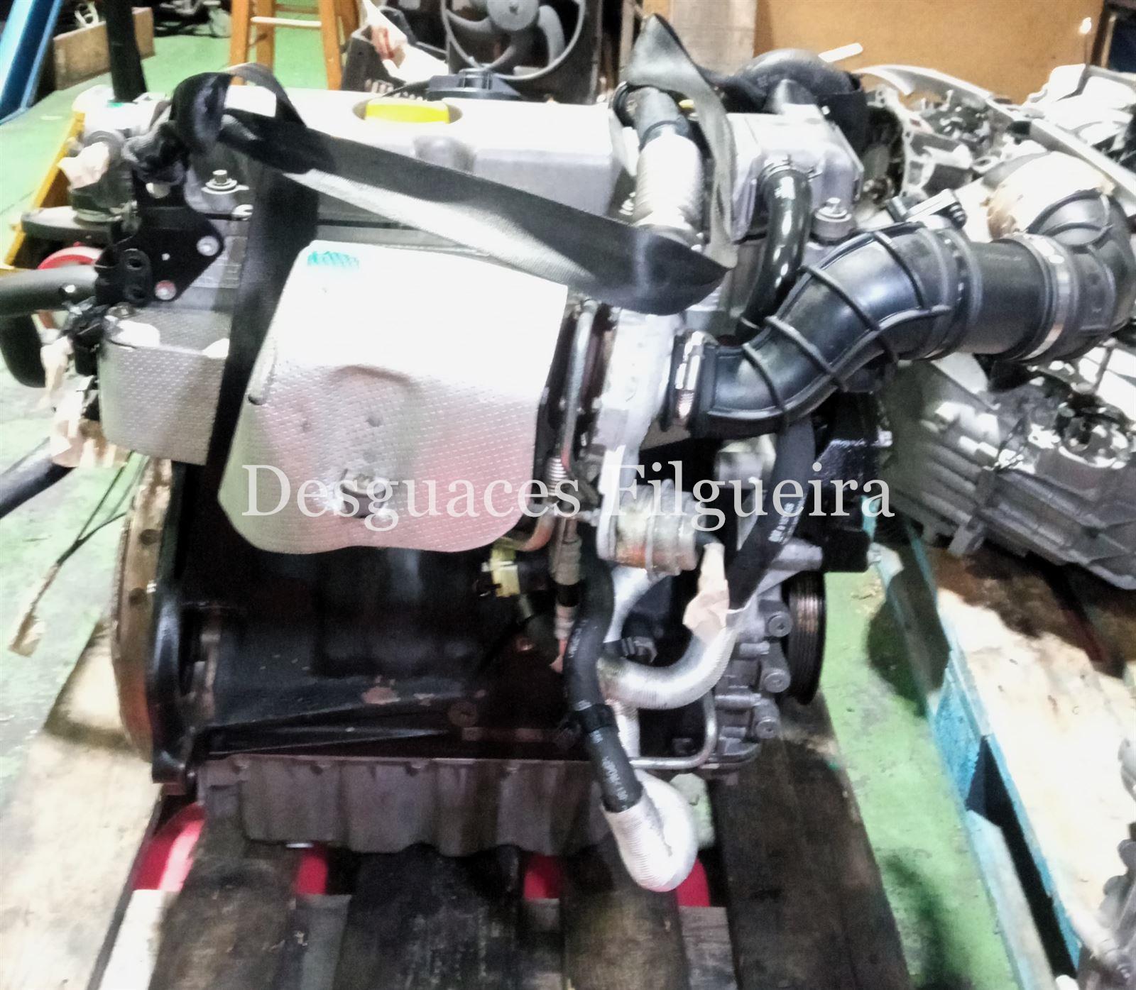 Motor completo de Opel Zafira A 2.0 DI 16v, 82 cv, código de motor X 20 DTL, año 2000. - Imagen 7