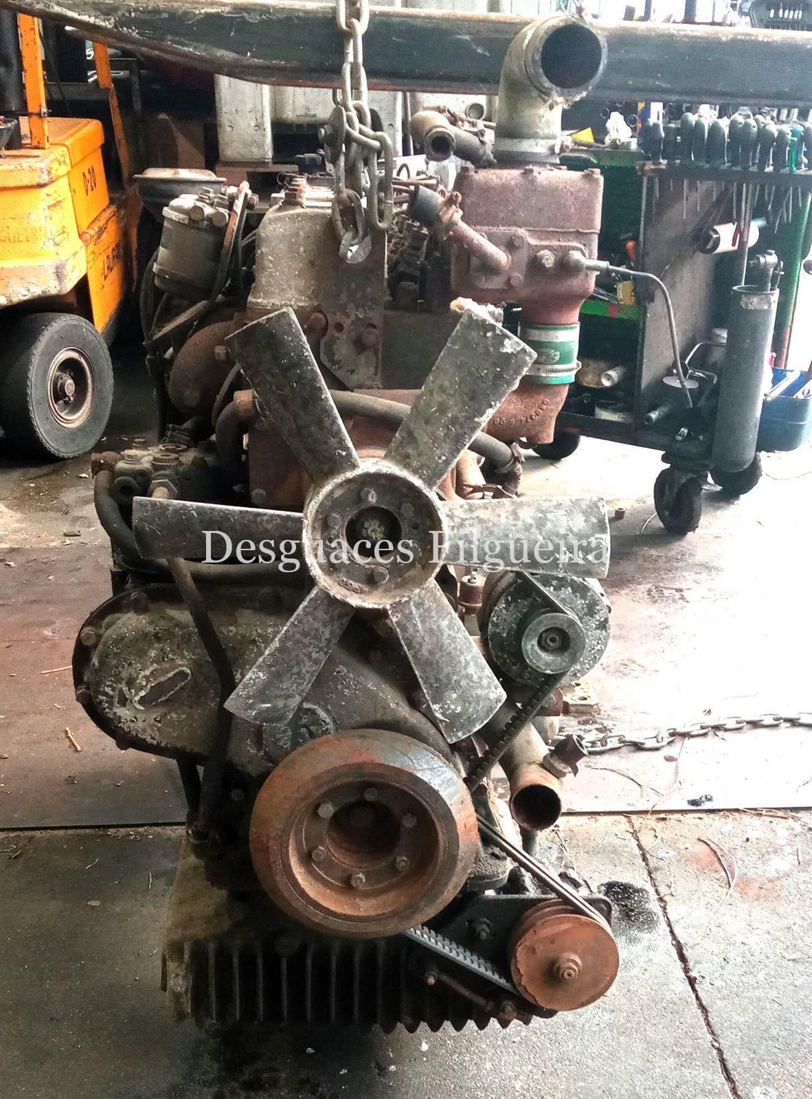 Motor completo de Pegaso 7217, 170 cv, código de motor 95A1EX2150, año 2002. - Imagen 2