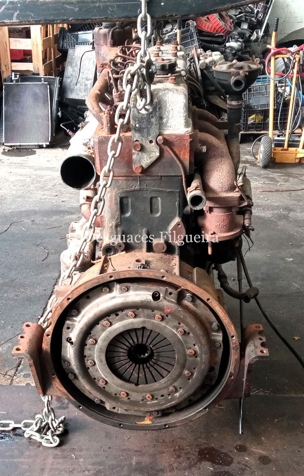 Motor completo de Pegaso 7217, 170 cv, código de motor 95A1EX2150, año 2002. - Imagen 3